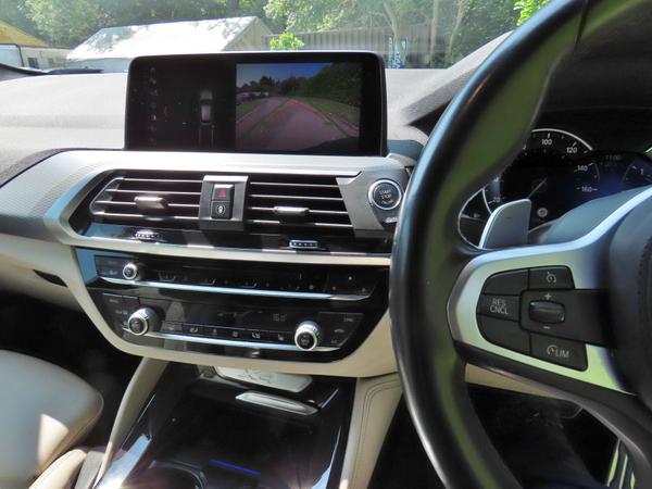 Used BMW X4 SA68ORG 18