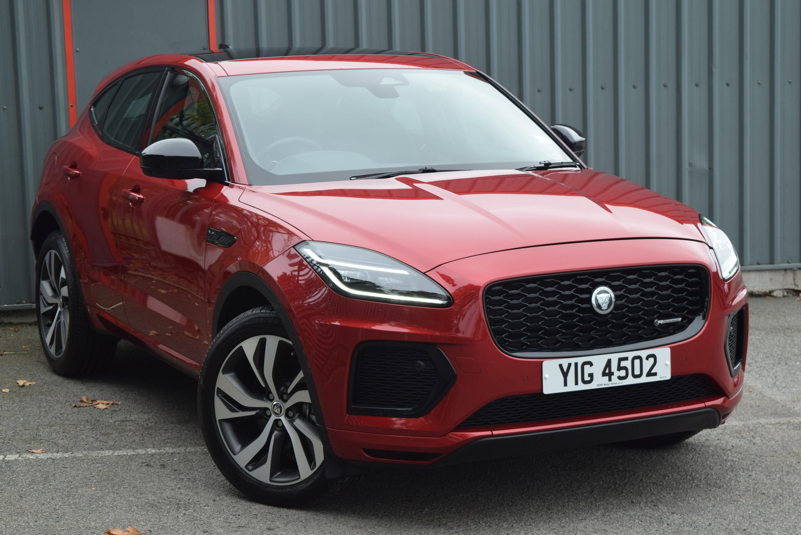 2023 Jaguar E-Pace