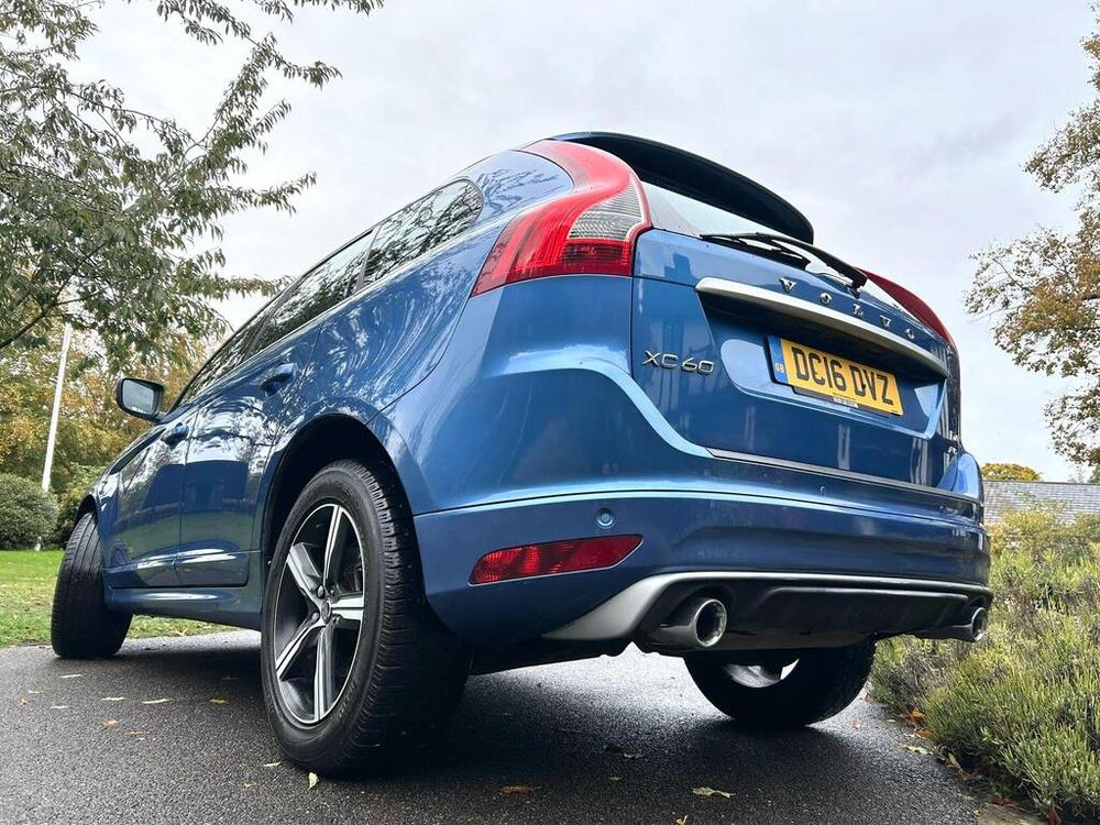 Used Volvo XC60 DC16DVZ 9