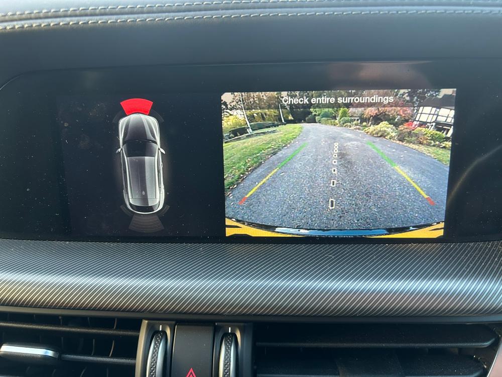 Used Alfa Romeo Stelvio EU74RFX 39
