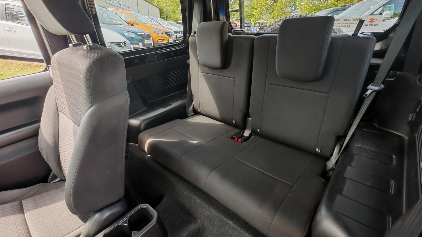 Used Suzuki Jimny D8LDL 19