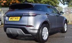 Land Rover RANGE ROVER EVOQUE Photo 4