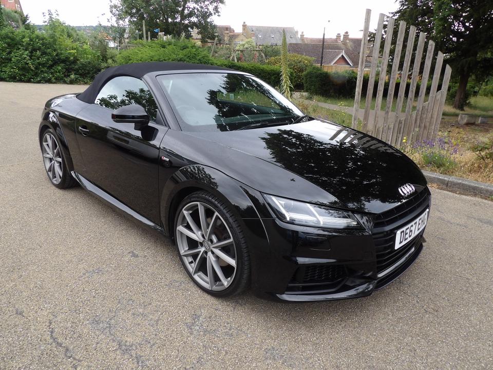 Used Audi TT DE67EHG 17