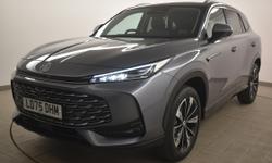 MG Motor UK HS Photo 5