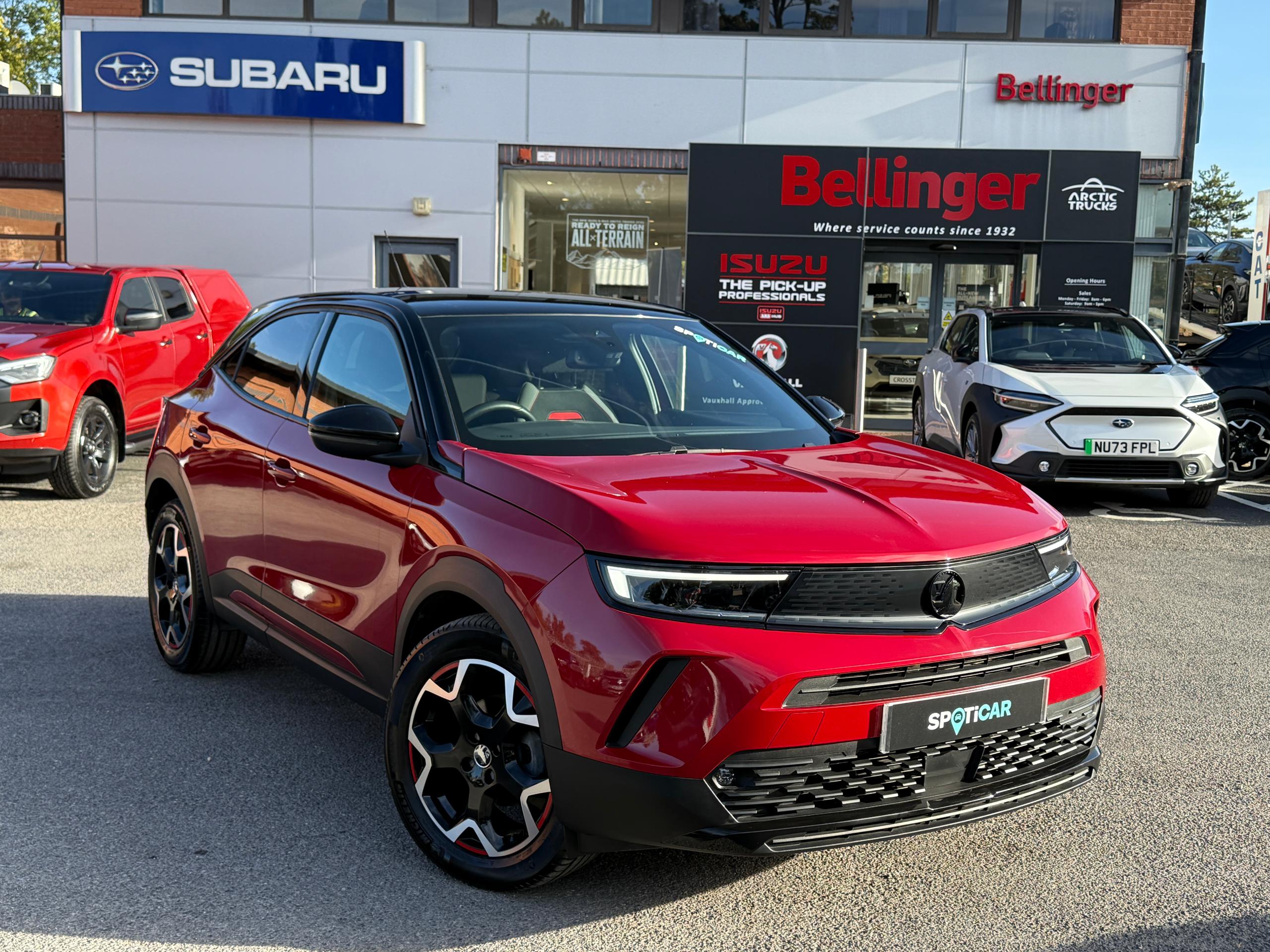 2022 Vauxhall Mokka