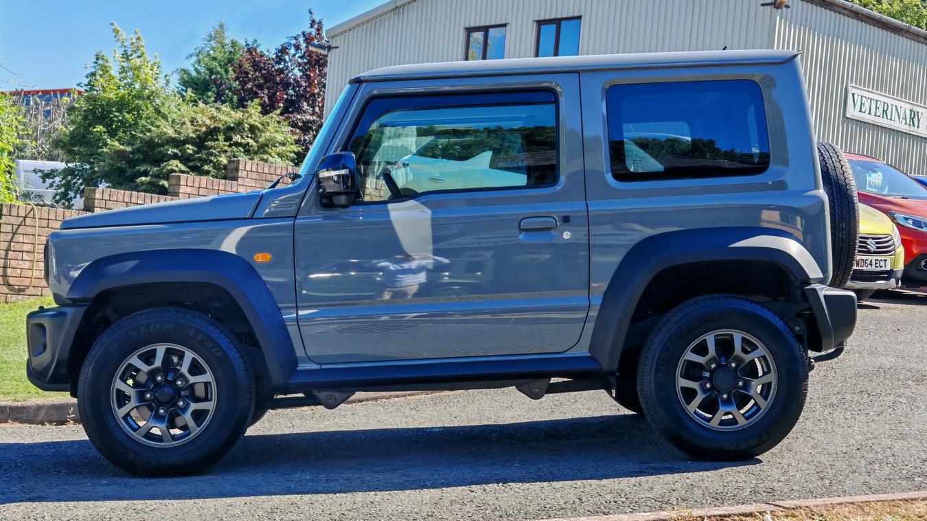 Used Suzuki Jimny WX25FXJ 5