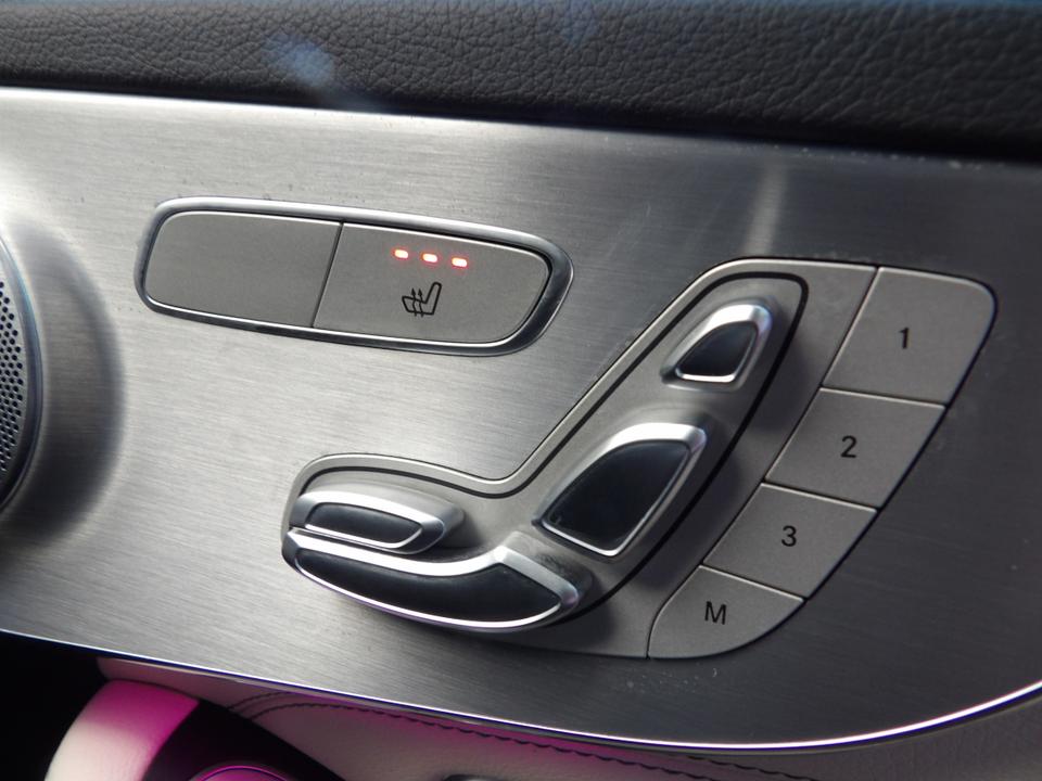 Used Mercedes-Benz C Class BD19AUW 20