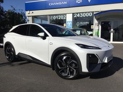 Changan Deepal S07 Photo 1