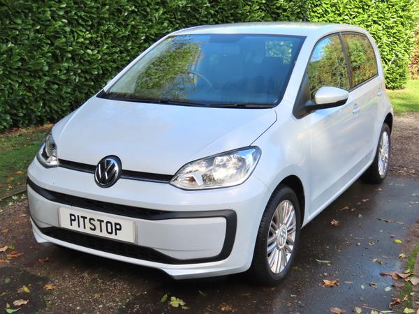Used Volkswagen up! FG17MWA 19