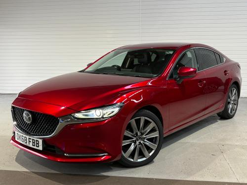 Mazda 6 Photo bb73fe9c-5d7f-4a07-afcb-12e0c4035588.JPEG
