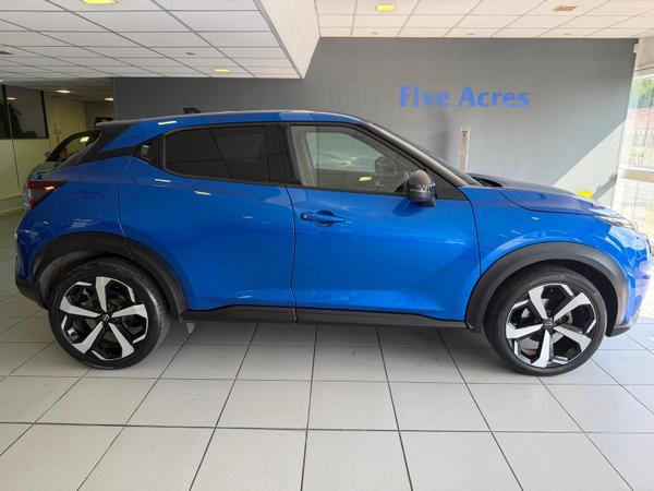 Used Nissan Juke DN73OKA 3