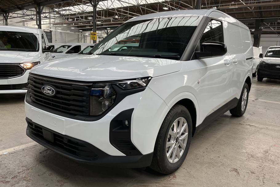 Used Ford TRANSIT COURIER COURIERLIM19 23