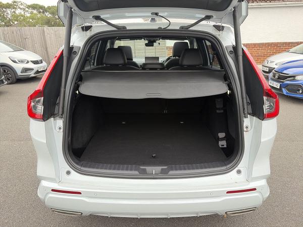 Honda CR-V Photo 15