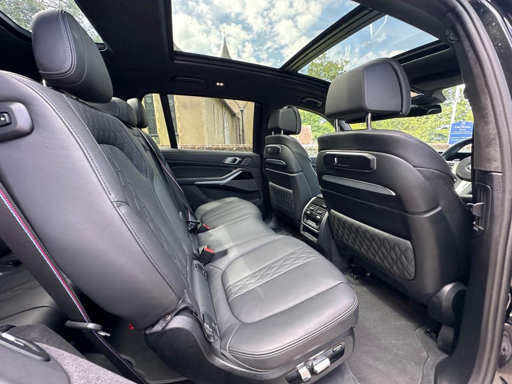 Used BMW X7 SL73NNH 27