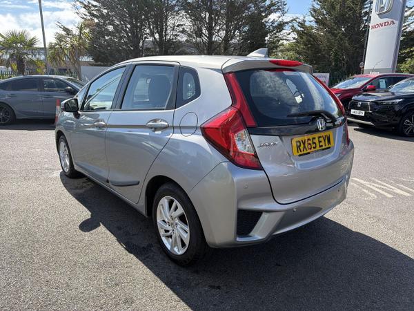 Honda Jazz Photo 2