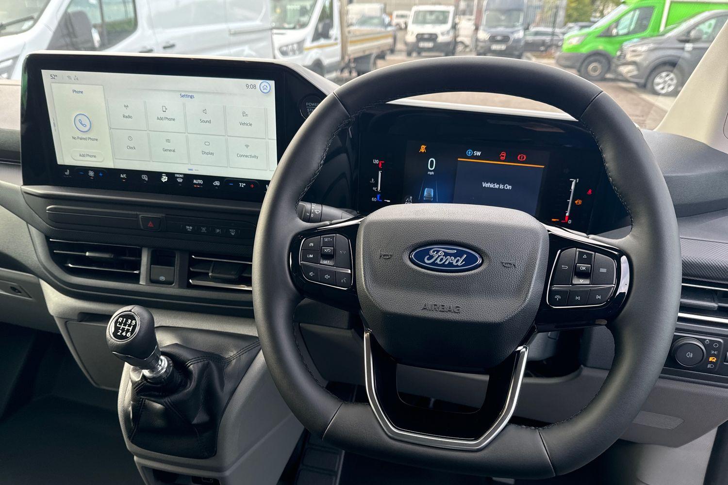 Ford TRANSIT CUSTOM Photo 37