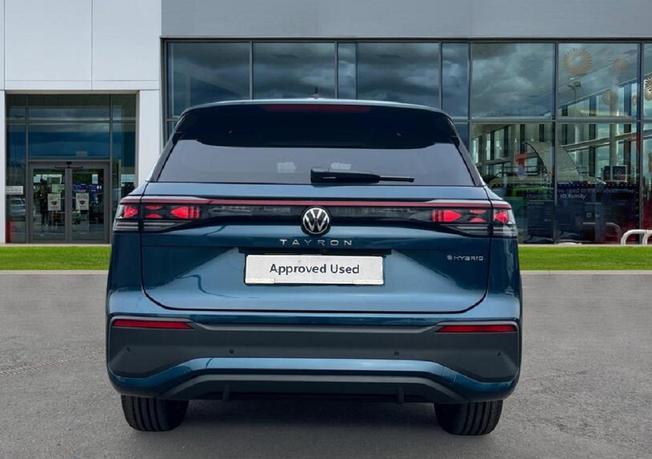 Volkswagen Tayron Photo 7