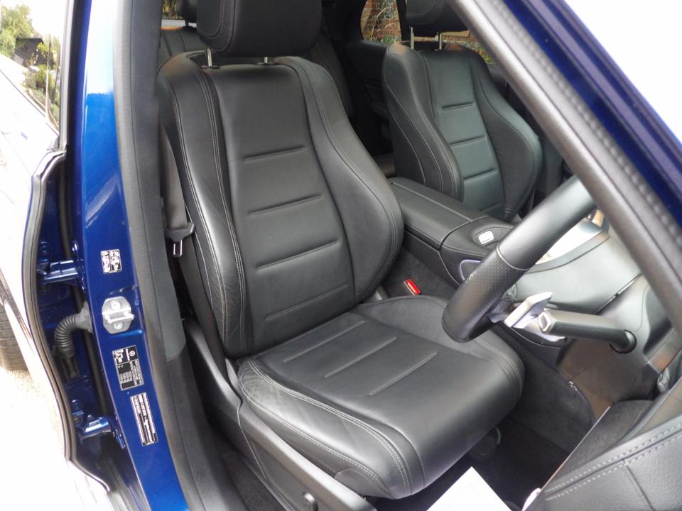 Used Mercedes-Benz GLE DX20MYM 14