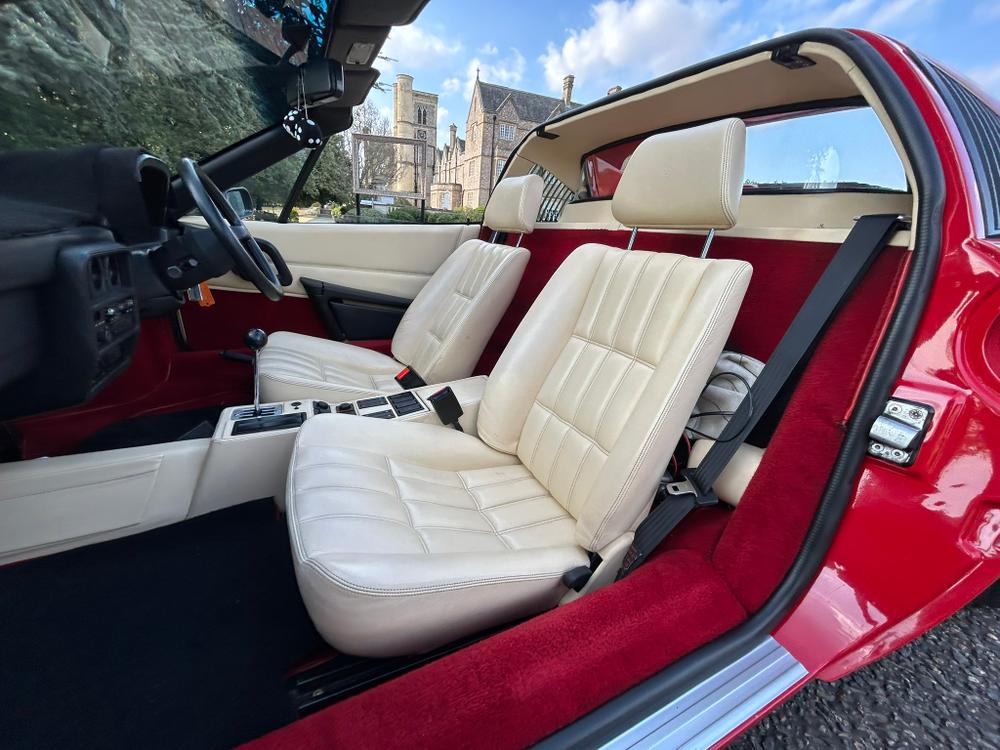 Used Ferrari 328 GTS F609OPA 27