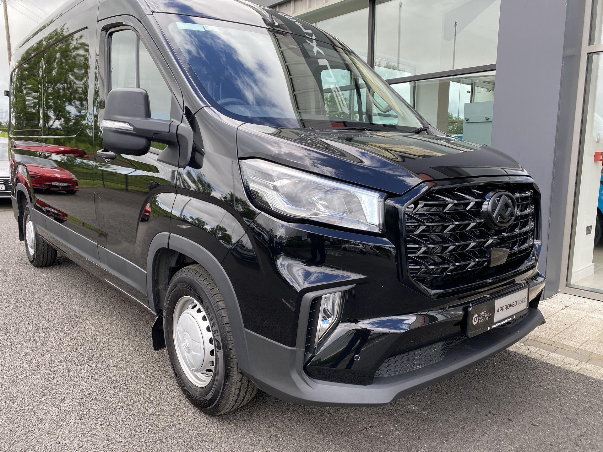 2026 MAXUS DELIVER 9 LWB FWD 2.0 D20 150 High Roof Van - vehicle photo 3 for sale on PureCar