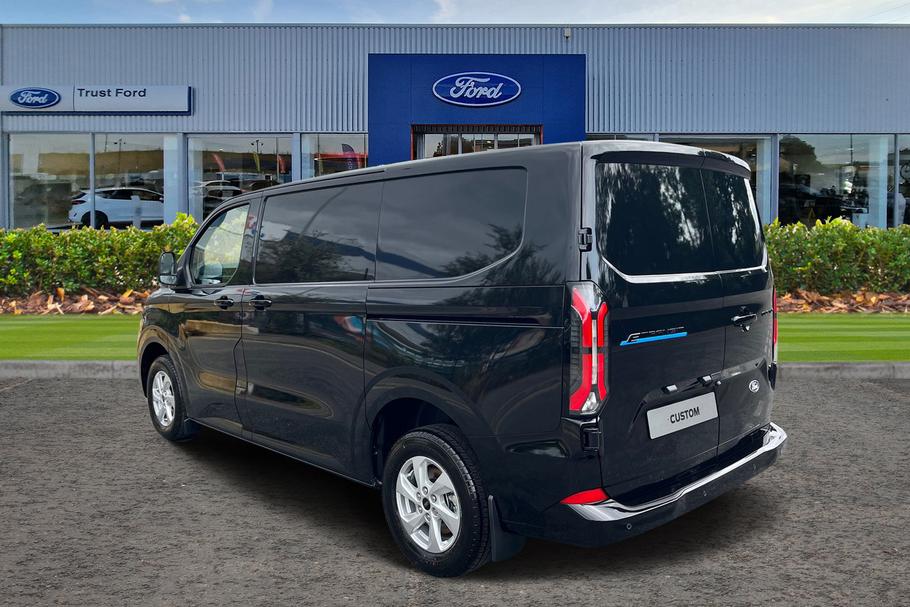 Used Ford E-TRANSIT CUSTOM 14/N150320 2