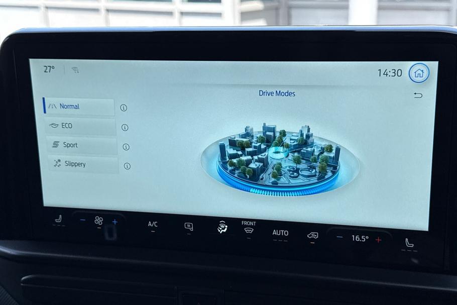 Used Ford TRANSIT CUSTOM 24/N211167 16