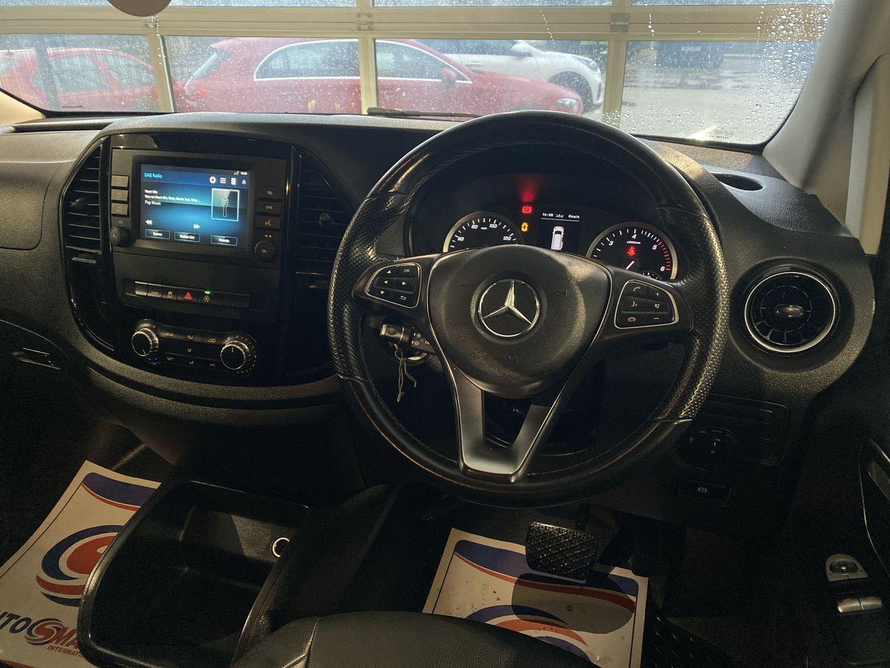 2022 MERCEDES VITO L2 RWD 119CDI Sport Crew Van 9G-Tronic - vehicle photo 11 for sale on PureCar
