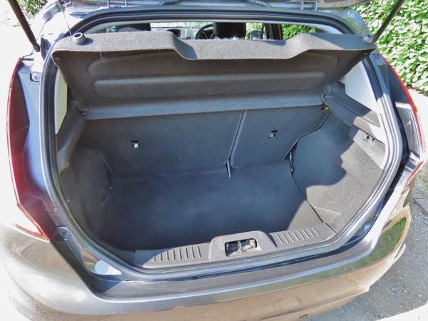 Used Ford Fiesta WD66NVM 12
