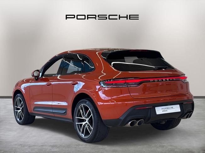 PORSCHE Macan Photo 5