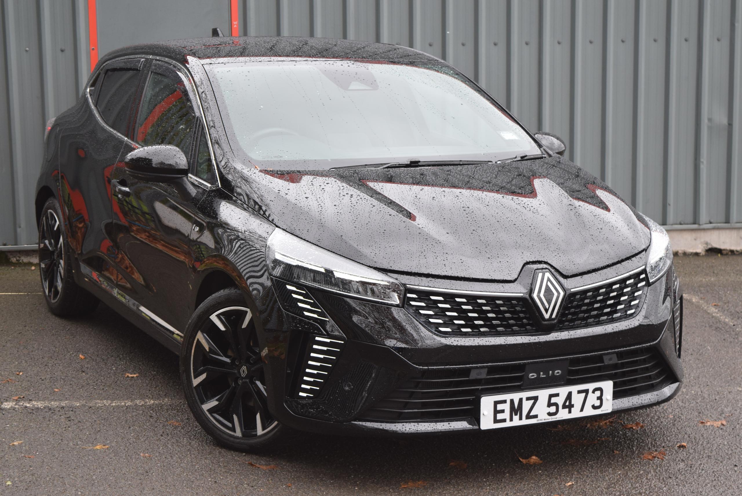 2024 Renault Clio