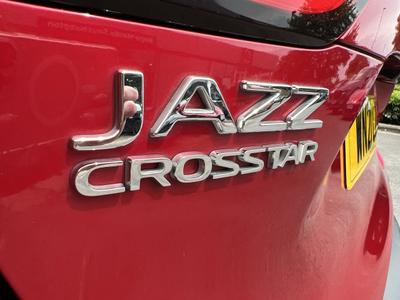 Honda Jazz Photo 30