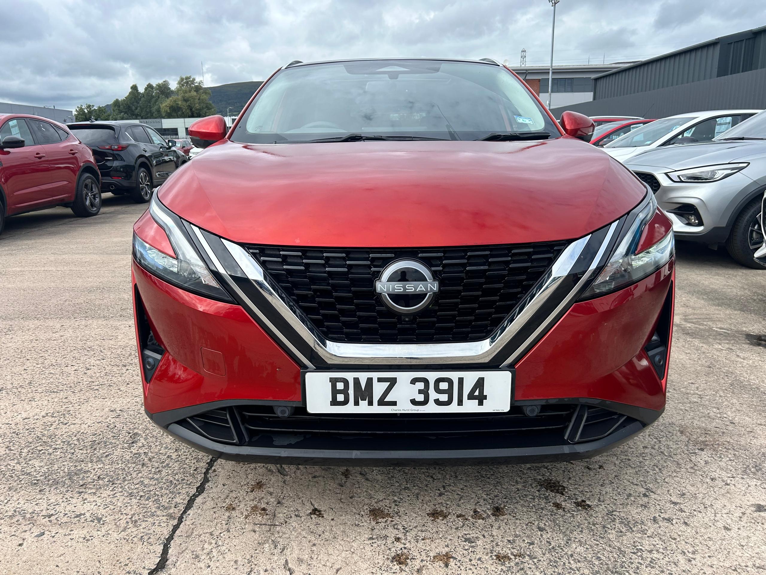 2023 Nissan QASHQAI 1.3 DiG-T MH N-Connecta 5dr - vehicle photo 3 for sale on PureCar