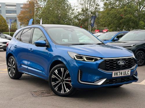2024 Ford Kuga