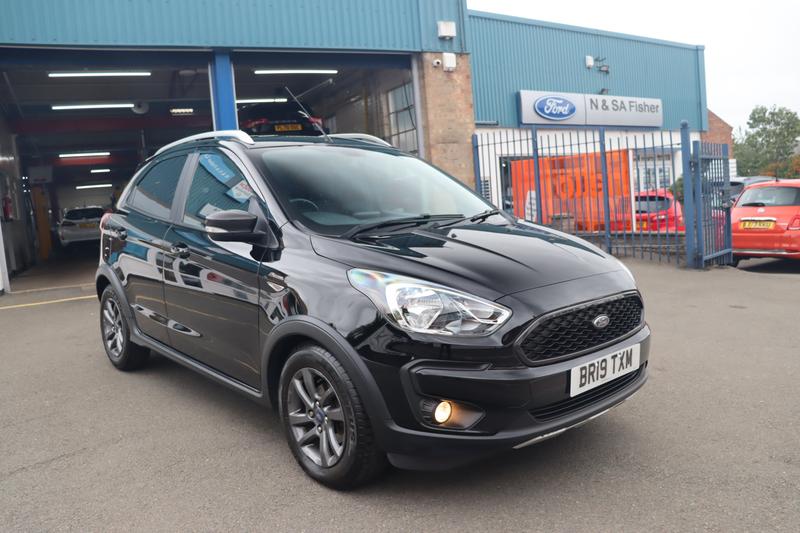 Ford Ka+
