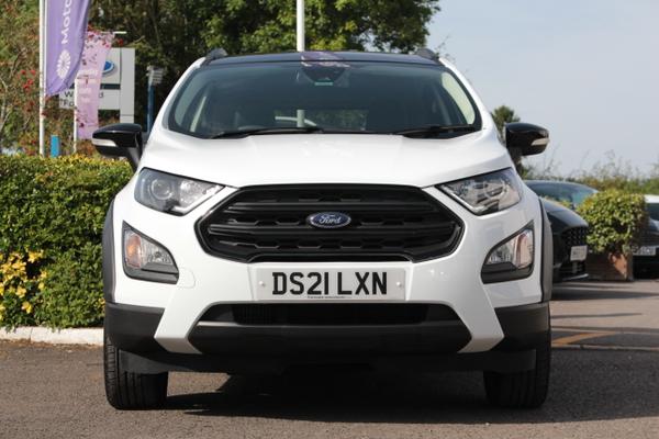 Used Ford ECOSPORT DS21LXN 2