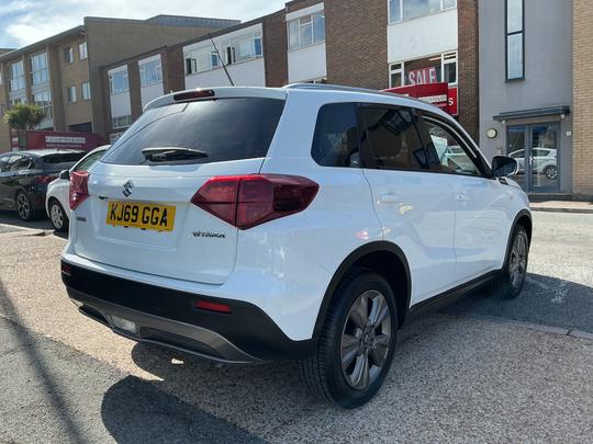 Suzuki Vitara Photo 7