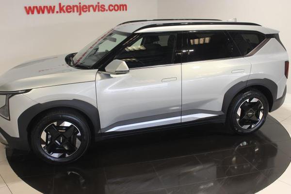 Kia EV5 81.4kWh Air SUV 5dr Electric Auto (214 bhp) Photo 3