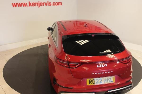 Kia ProCeed 1.5 T-GDi GT-Line Shooting Brake 5dr Petrol Manual Euro 6 (s/s) (158 bhp) Photo 5