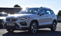 SEAT ATECA Photo 8