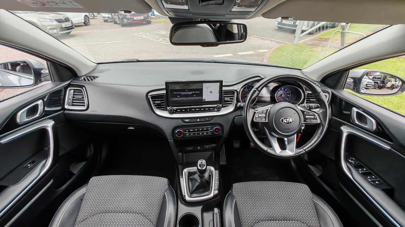 Used Kia Ceed WK20YCG 25