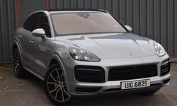 Porsche CAYENNE Photo 44