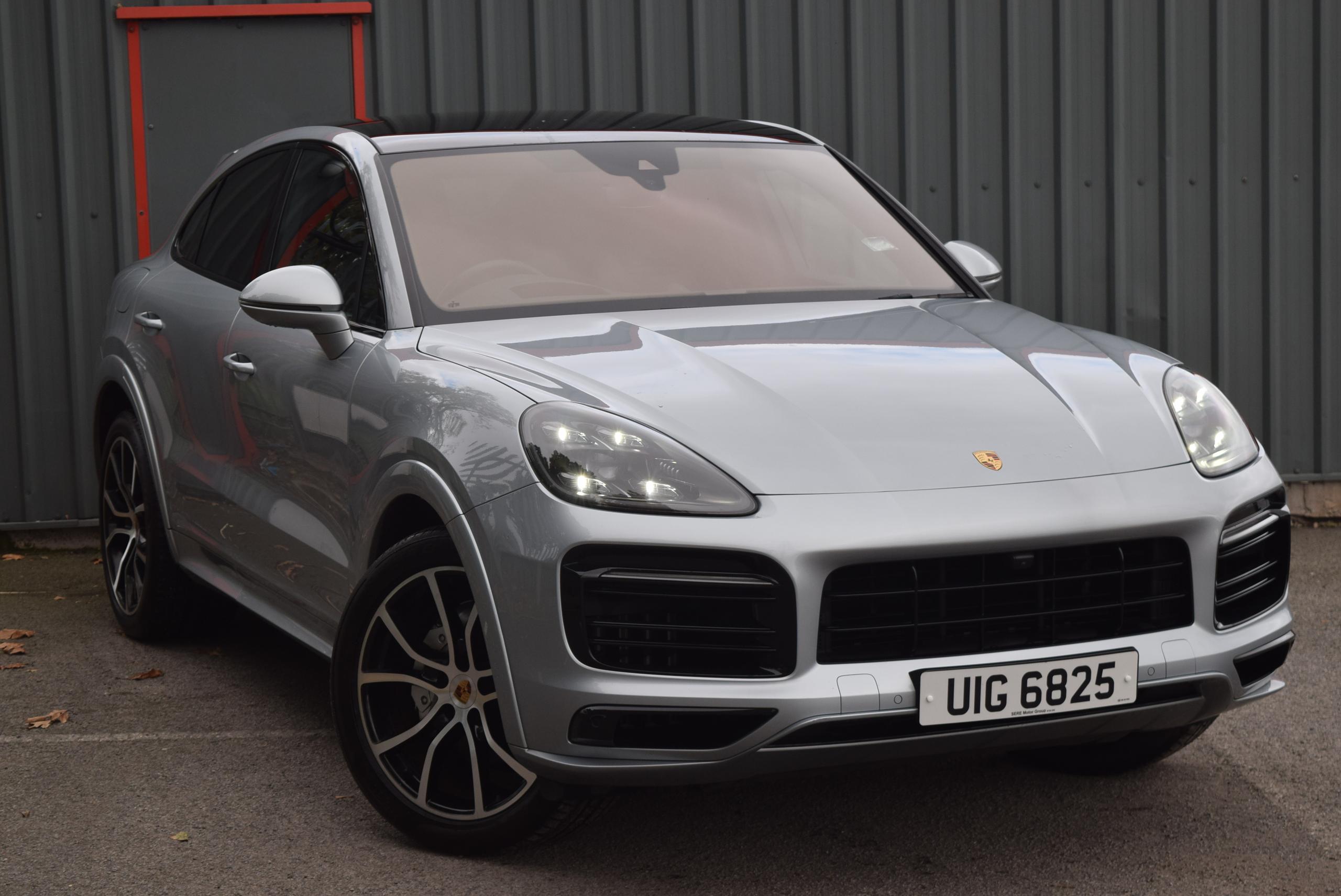 2020 Porsche Cayenne