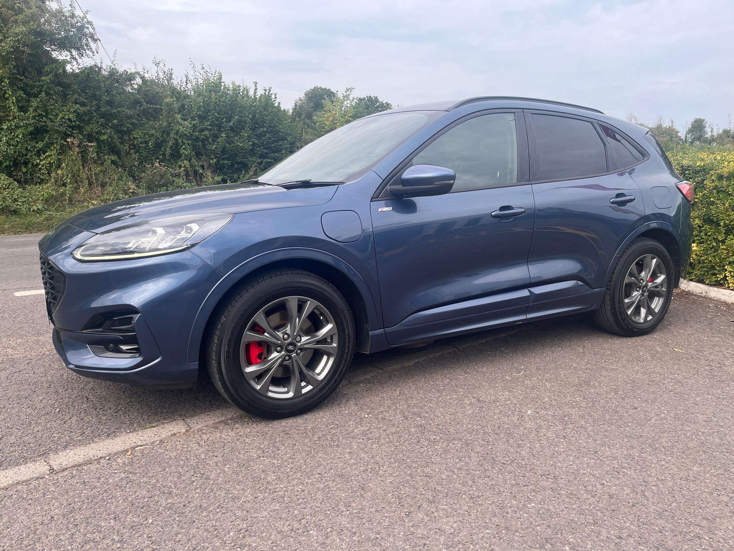 Used Ford KUGA WM21ZDJ 6