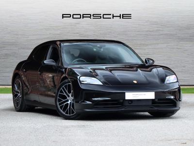 2024 Porsche Taycan Performance Plus 105kWh Sport Turismo 5dr Electric Auto RWD (11kW Charger) (435 ps) at JCT600