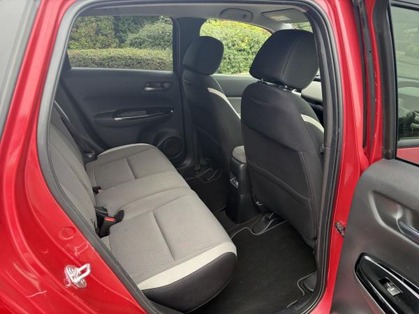 Honda Jazz Photo 10