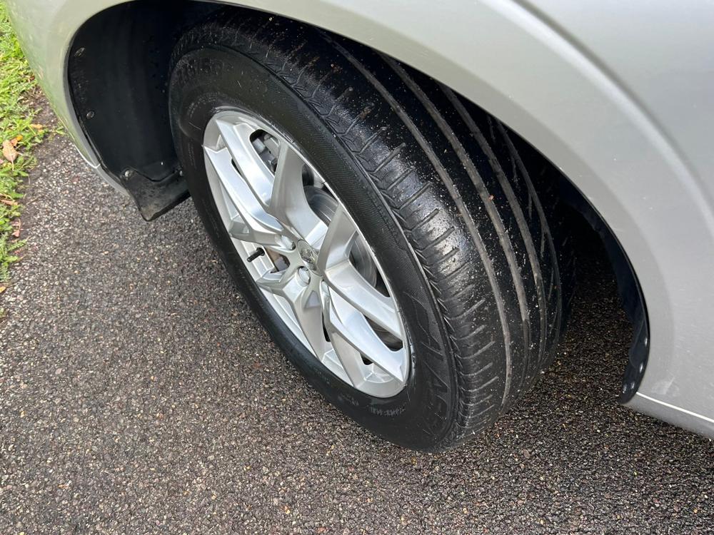 Used Volvo XC60 GY18DBO 37