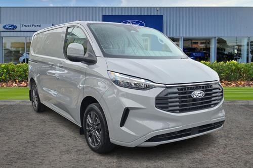 Used Ford TRANSIT CUSTOM 24/N210680 1