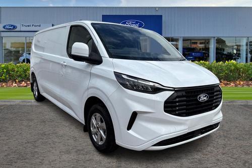 Used Ford TRANSIT CUSTOM 25/N144991 1