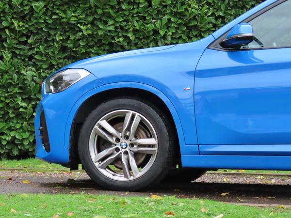 Used BMW X1 RV69OFP 9