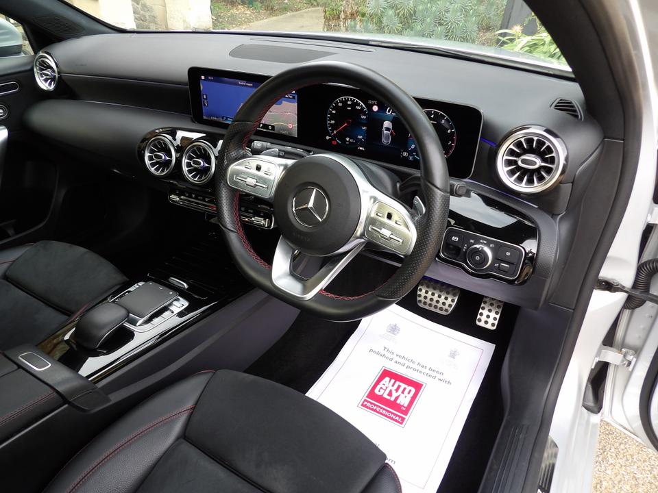 Used Mercedes-Benz A Class KO18FEG 18